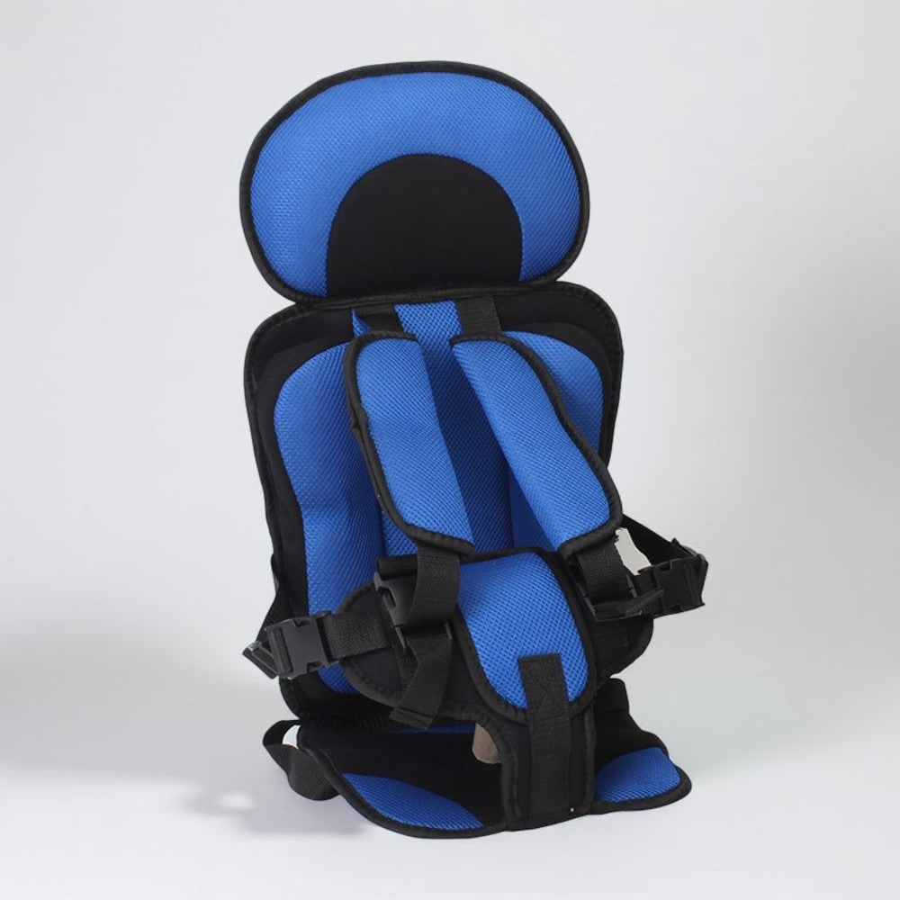 Child Car Seat Booster Kids Car Seat Women's Travel Booster Seat - Image 1