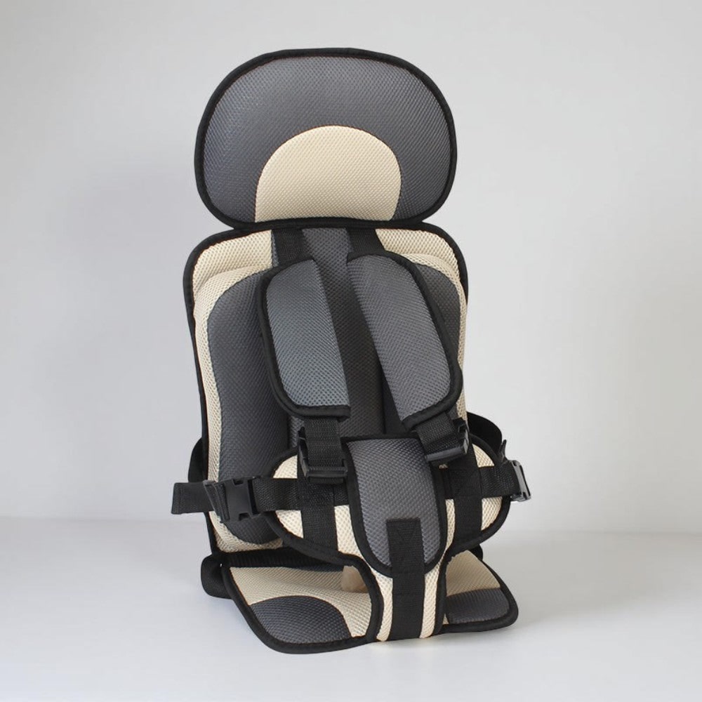 Child Car Seat Booster Kids Car Seat Women's Travel Booster Seat - Image 8