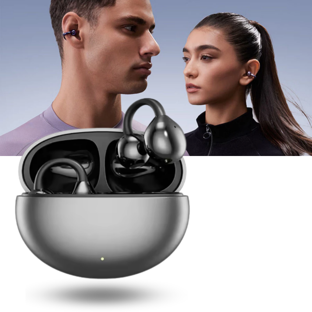 Wireless Open Ear Bluetooth Clip Headphones