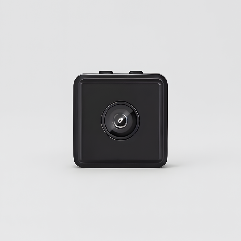 Security Camera Wireless Indoor WiFi Remote Monitoring Camera