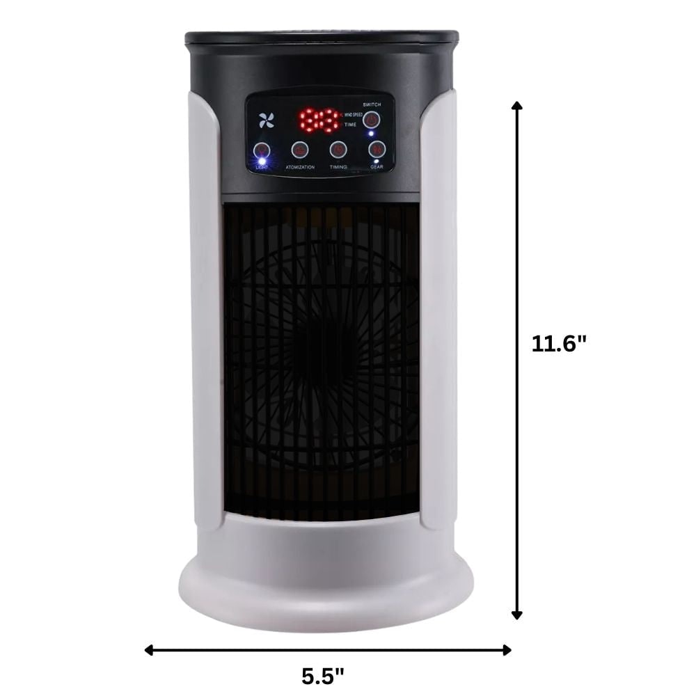 Portable Air Cooler Windowless Air Conditioner Compact Design - Image 3