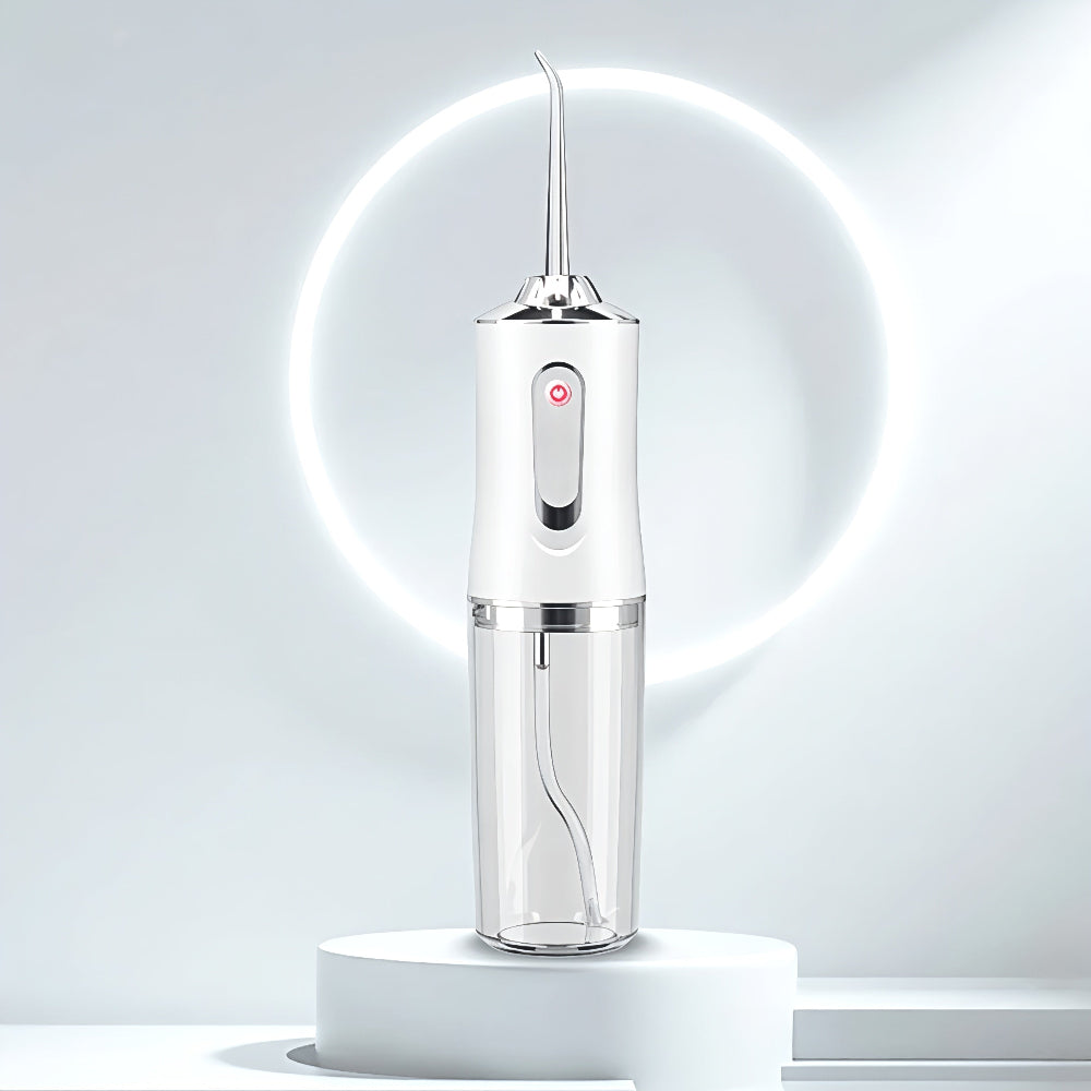 Hydropulseur rechargeable nettoyeur dentaire portable